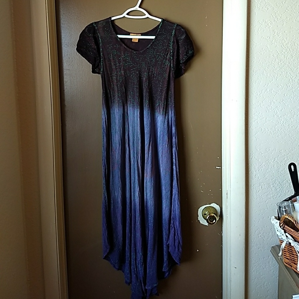 Beach dress